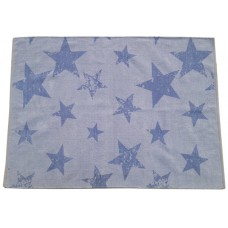 Vintage Stars Ocean Rug and cushion Vintage Stars Ocean Rug and cushion
